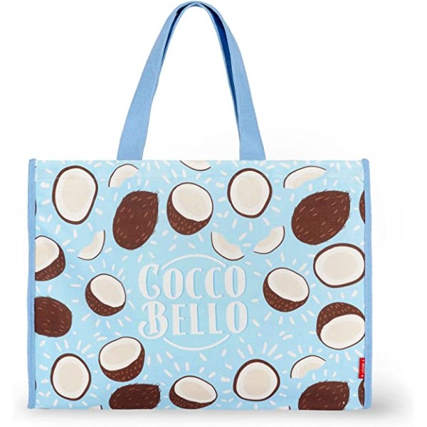 Legami Borsa Mare - Good Vibes - cocco bello