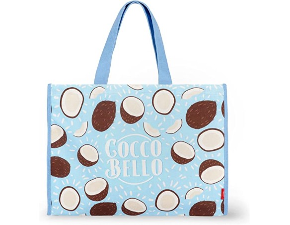 Legami Borsa Mare - Good Vibes - cocco bello
