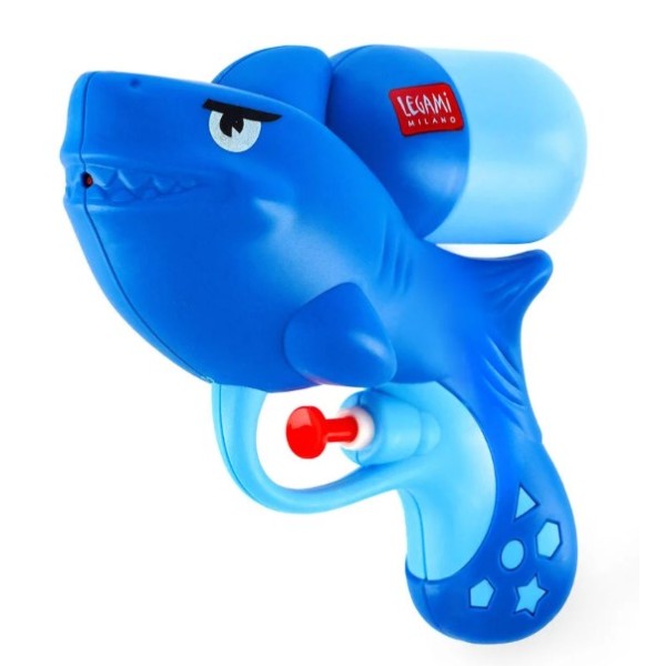 Legami PISTOLA AD ACQUA - WATER GUN - SHARK SQUALO