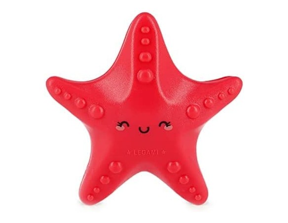 Legami Set di 4 Picchetti Ferma Telo Mare - Good Vibes - starfish