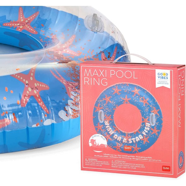 Legami ! | Maxi Ciambella Gonfiabile - Good...