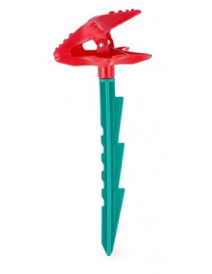 Legami Set di 4 Picchetti Ferma Telo Mare - Good Vibes -...