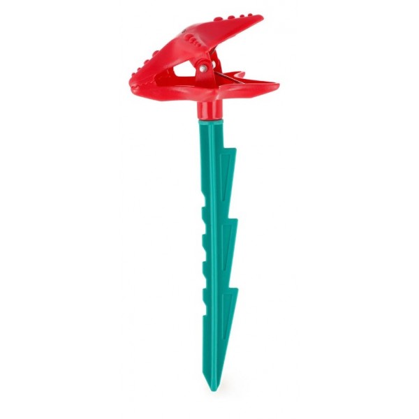 Legami Set di 4 Picchetti Ferma Telo Mare -...
