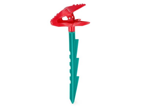 Legami Set di 4 Picchetti Ferma Telo Mare - Good Vibes - starfish