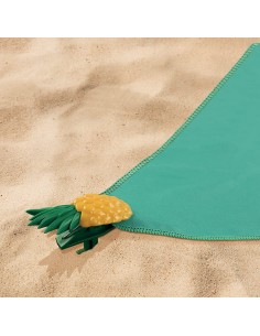 Legami - Set di 4 Picchetti Ferma Telo Mare - Good Vibes 2