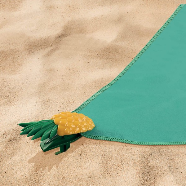 Legami - Set di 4 Picchetti Ferma Telo Mare -...