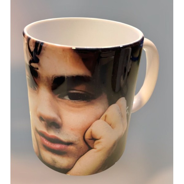 TAZZA MARE FUORI - CARMINE
