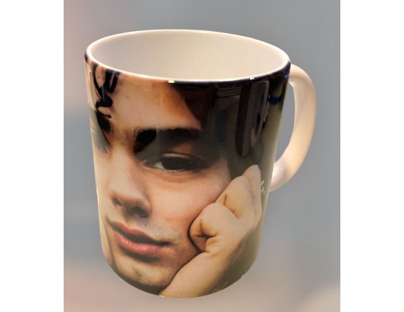 TAZZA MARE FUORI - CARMINE