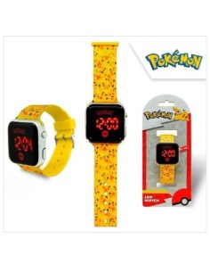Pokemon | Orologio da Polso Led Pokemon Bambino Bimbo