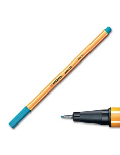 PENNA PENNARELLO STABILO PEN 88-51 TURCHESE BLU CHIARO