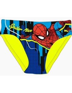 SLIP COSTUME MARE SPIDERMAN dalla 3 alla 8 anni