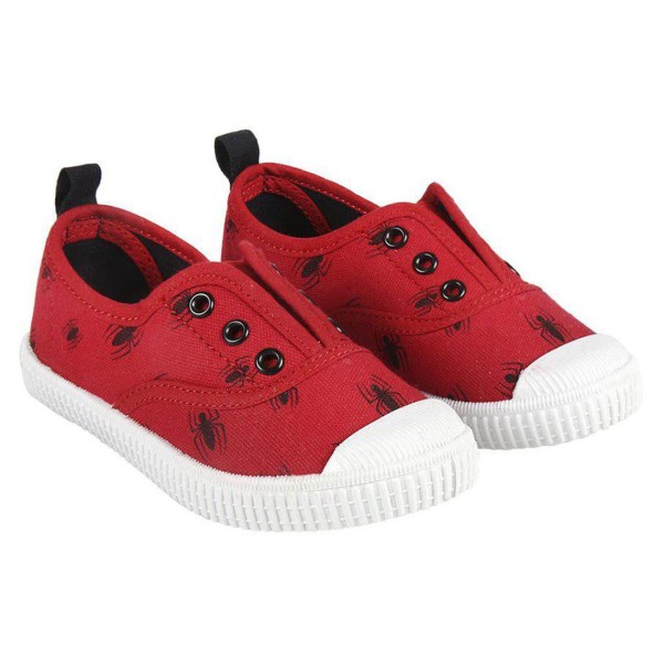 SCARPA IN TELA SENZA LACCI SPIDERMAN SPP2408...