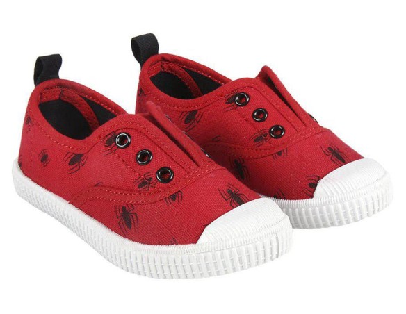 SCARPA IN TELA SENZA LACCI SPIDERMAN SPP2408 dal 22 al 29