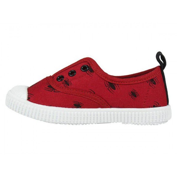 SCARPA IN TELA SENZA LACCI SPIDERMAN SPP2408...