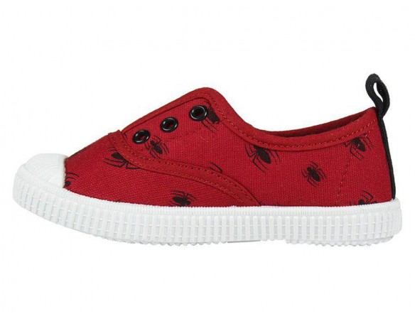 SCARPA IN TELA SENZA LACCI SPIDERMAN SPP2408 dal 22 al 29