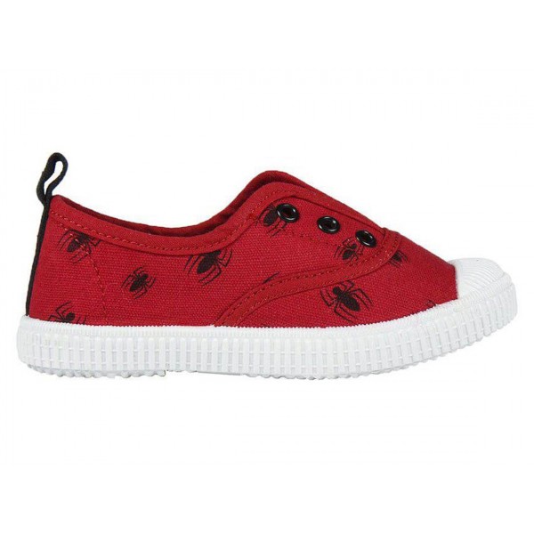 SCARPA IN TELA SENZA LACCI SPIDERMAN SPP2408...