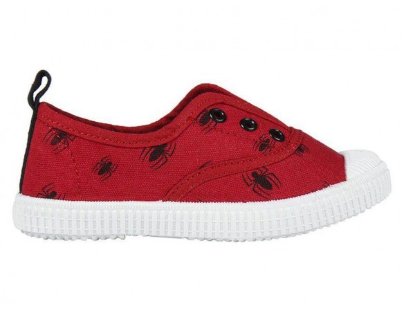 SCARPA IN TELA SENZA LACCI SPIDERMAN SPP2408 dal 22 al 29