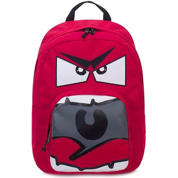 Invicta Zaino Ollie Face Pack Plain Flame...