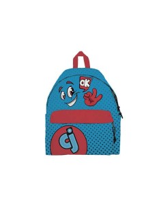 ZAINO SCUOLA TEMPO LIBERO AMERICANO 42cm CJ0002B