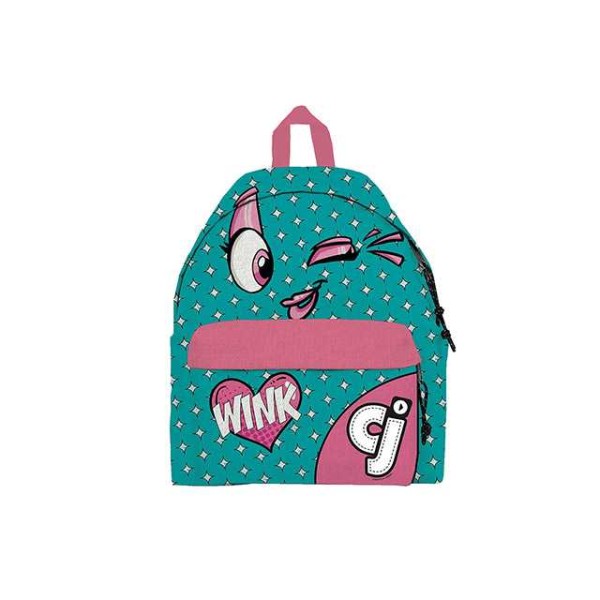 ZAINO SCUOLA TEMPO LIBERO  AMERICANO 42cm CJ0002B