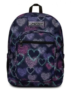 Zaino scuola Seven...