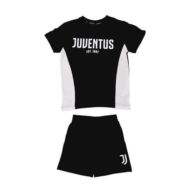 PIGIAMA MANICA CORTA UOMO JUVENTUS JUVE...