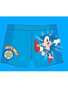 Sonic | Boxer Costume Da bagno bimbo bambino maschietto...