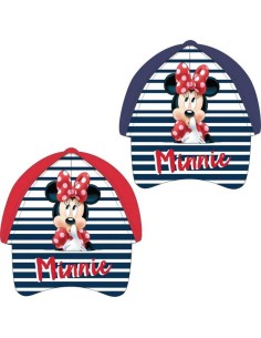 CAPPELLO CAPPELLINO CON VISIERA MINNIE FEMMINUCCIA 53 CM