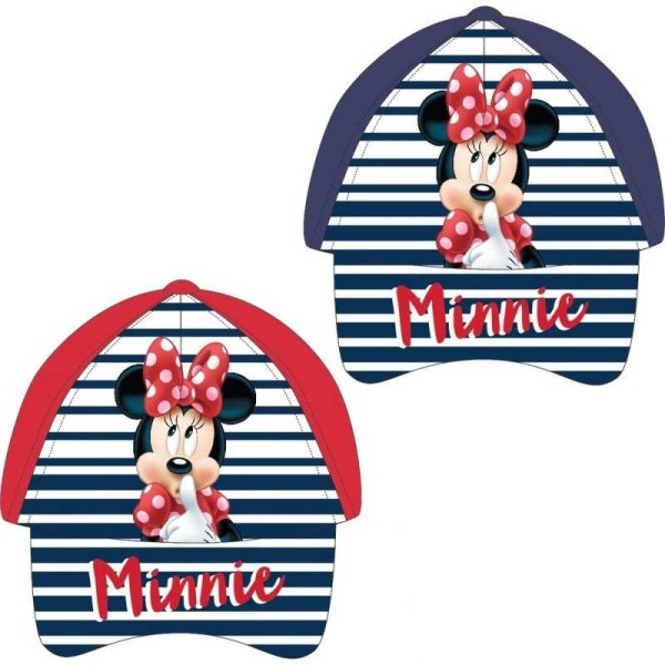 Minnie | CAPPELLO CAPPELLINO CON VISIERA MINNIE...