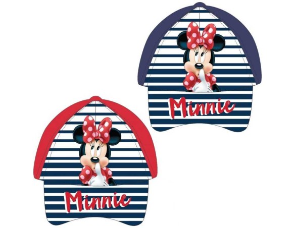 Minnie | CAPPELLO CAPPELLINO CON VISIERA MINNIE FEMMINUCCIA 53 CM