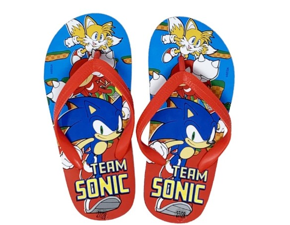 INFRADITO SONIC CON ELASTICO CIABATTE MARE SPIAGGIA - dal 25 al 30 SN6023MC
