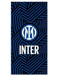 Inter | Telo mare F.C. Inter ufficiale spugna di cotone...