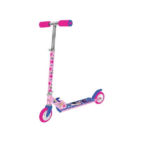 MONOPATTINO MINNIE DISNEY BAMBINA 2 RUOTE...
