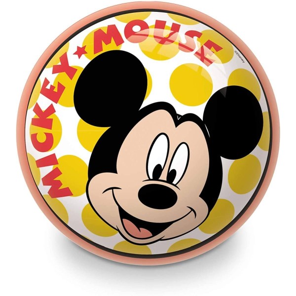 PALLONE TOPOLINO MICKEY MOUSE Ø CM 23 26018