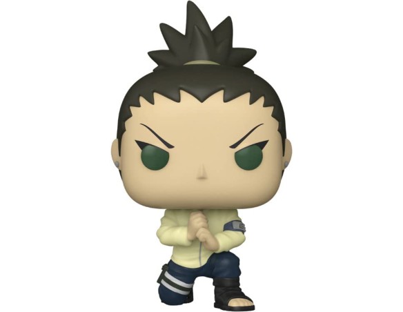 Funko Pop! Animation: Boruto - Shikadai (1039) Vinyl Figure