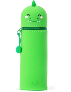 Legami - Astuccio 2 in 1 in morbido Silicone, Kawaii,...