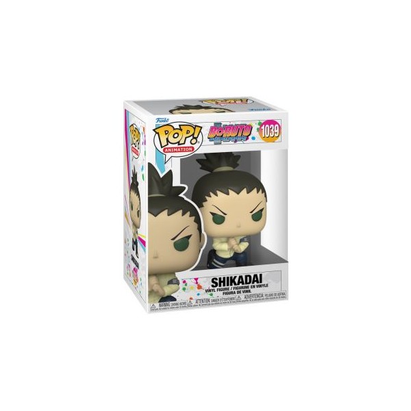 Funko Pop! Animation: Boruto - Shikadai (1039)...