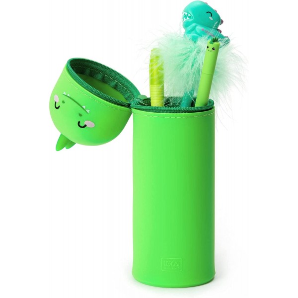 Legami - Astuccio 2 in 1 in morbido Silicone,...
