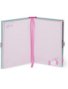 Legami - Diario segreto con Lucchetto, 328 Pagine, con... 2