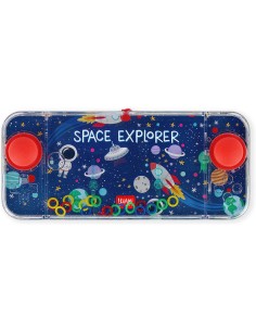 Legami - Mini Gioco ad Acqua con Anelli, Senza Batterie,...