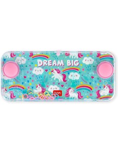 Legami - Mini Gioco ad Acqua con Anelli, Senza Batterie,...