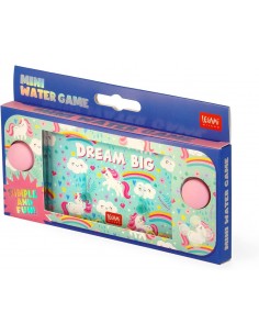 Legami - Mini Gioco ad Acqua con Anelli, Senza Batterie,... 2
