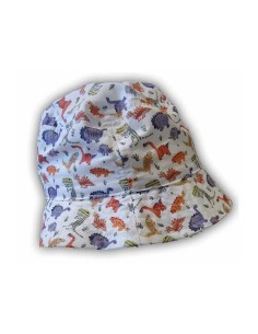 CAPPELLINO BERRETTO PESCATORA CLOCHE DINOSAURO