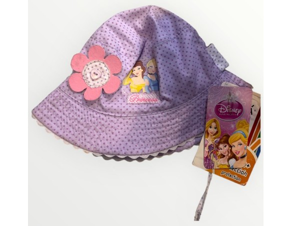 CAPPELLINO BERRETTO PESCATORA PRINCIPESSE PRINCESS BAMBINA BIMBA