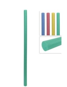 TUBO SPUGNA PISCINA 4 COLORI 600306