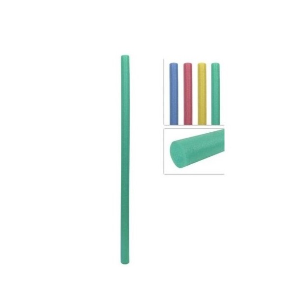 TUBO SPUGNA PISCINA 4 COLORI 600306