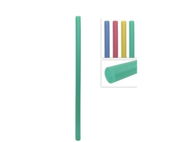 TUBO SPUGNA PISCINA 4 COLORI 600306