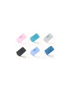 Borsetta in silicone con laccio 16x11x2,5 cm TINTAUNITA...
