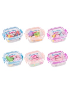 Set gomme per cancellare – Gummy Case colourbook