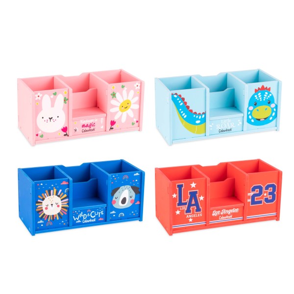 Desk Organizer - SET SCRIVANIA portapenne...